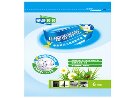 <span style=''>甲醛吸附紙標準裝</span>