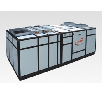 三集一體泳池熱泵機組