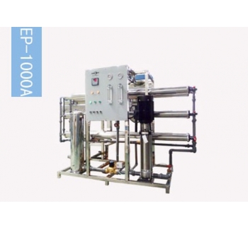 EB-3000A純水系統